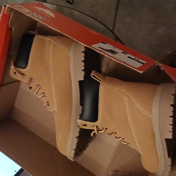 NIB Hiking Boots Men's sz 7, for women too - Picture 4 of 15